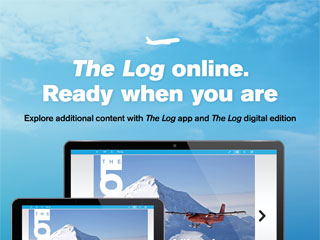 The Log online