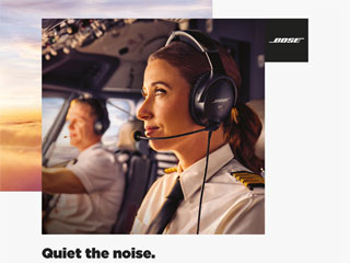 PROFLIGHT A30 AVIATION HEADSET