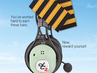 David Clark DC PRO-X2 ANR headset