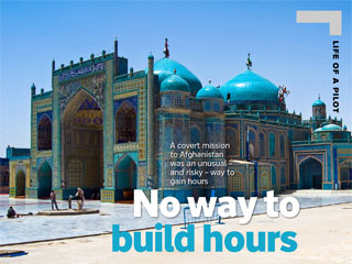 The effects of climate change on aviation 