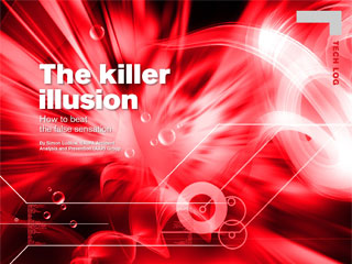 How to beat the false sensation