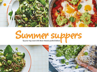 Summer suppers
