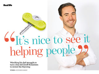 Getting to grips with arthritis pain - Inspire