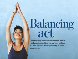 Easy yoga and tai chi exercises to ease pain and help your arthritis