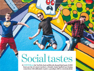 Catalyst - Issue 12 -Trailblazer