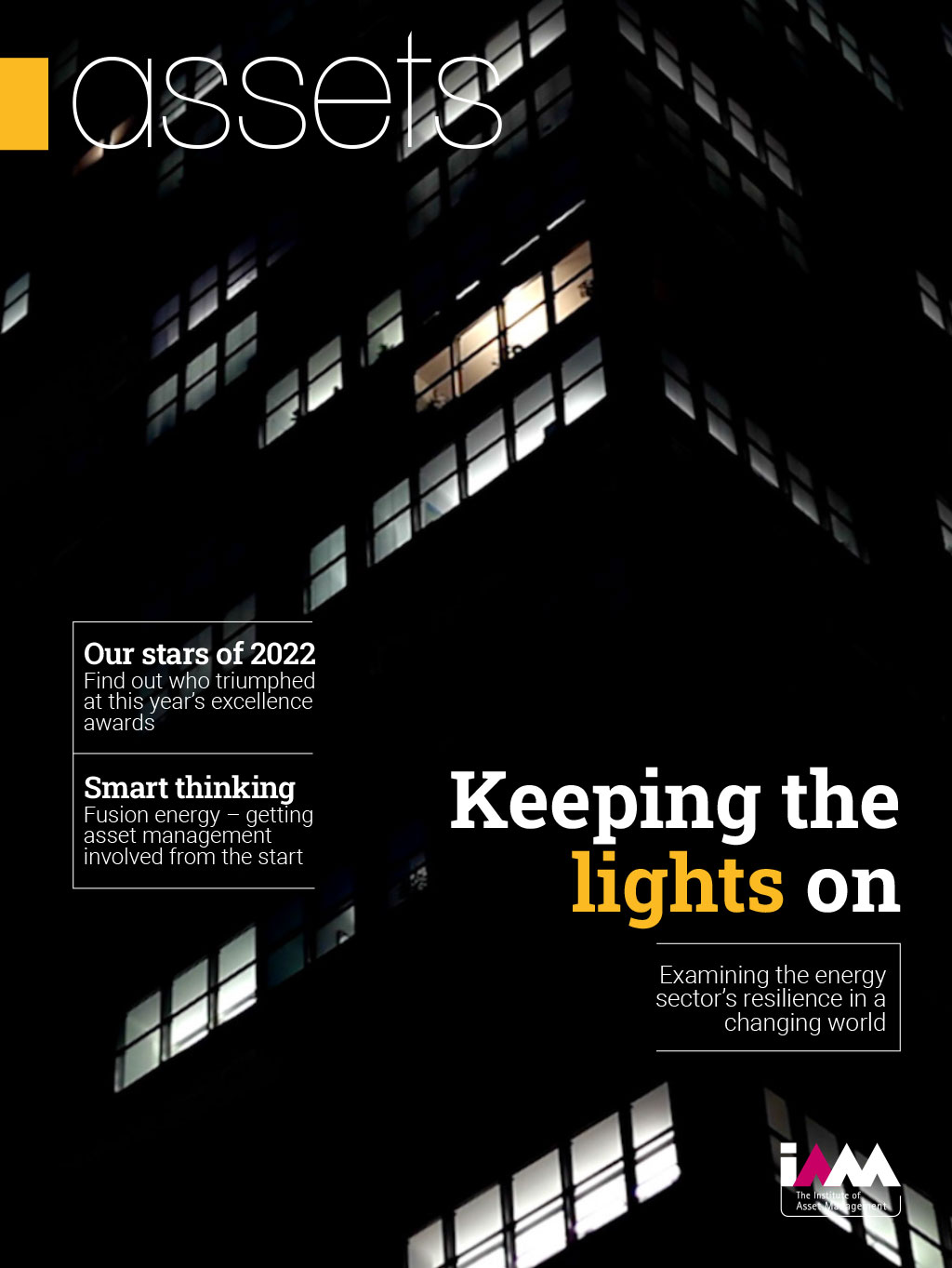IAM Assets - Winter 2022