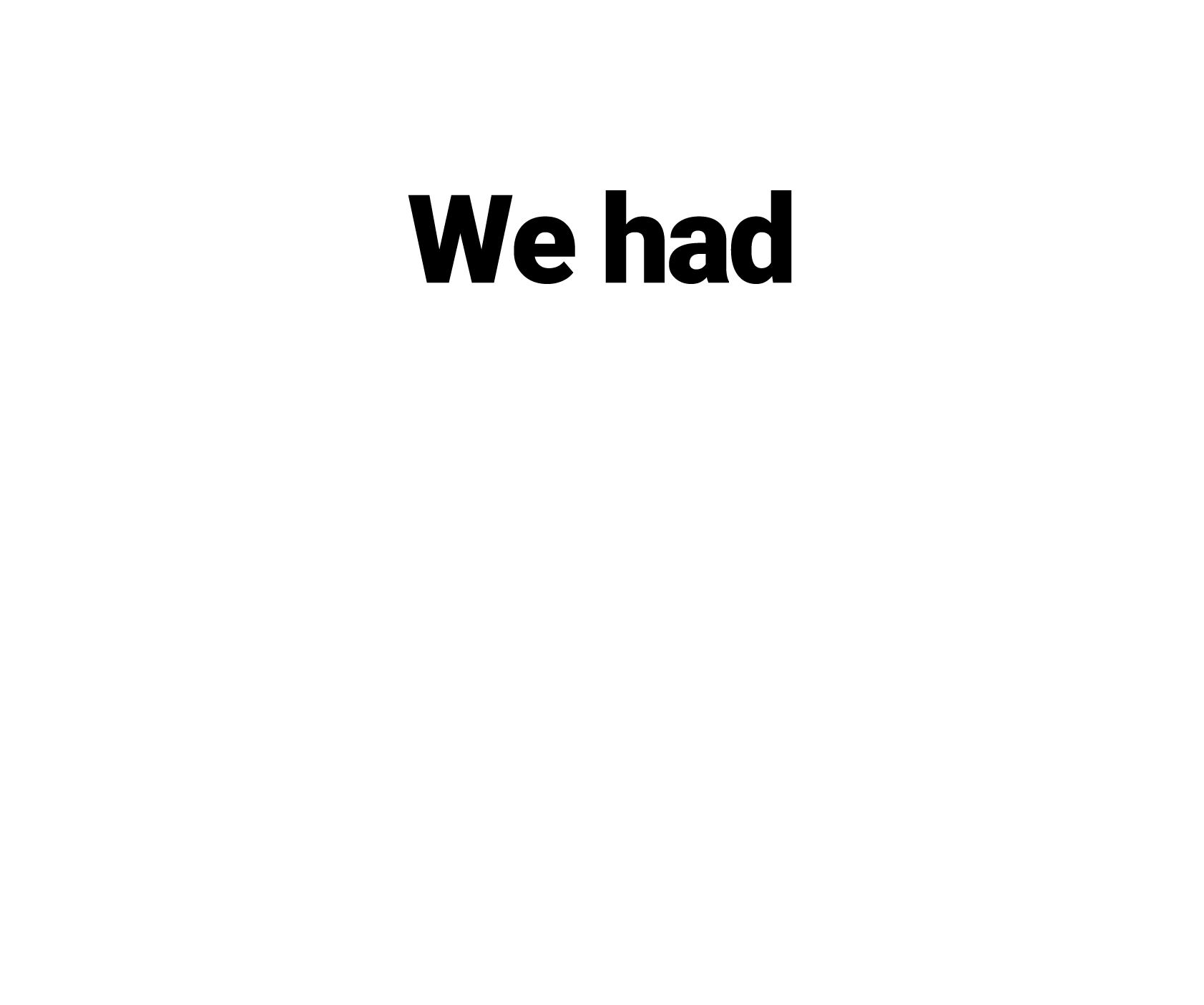 We had 500+ IAM volunteers 