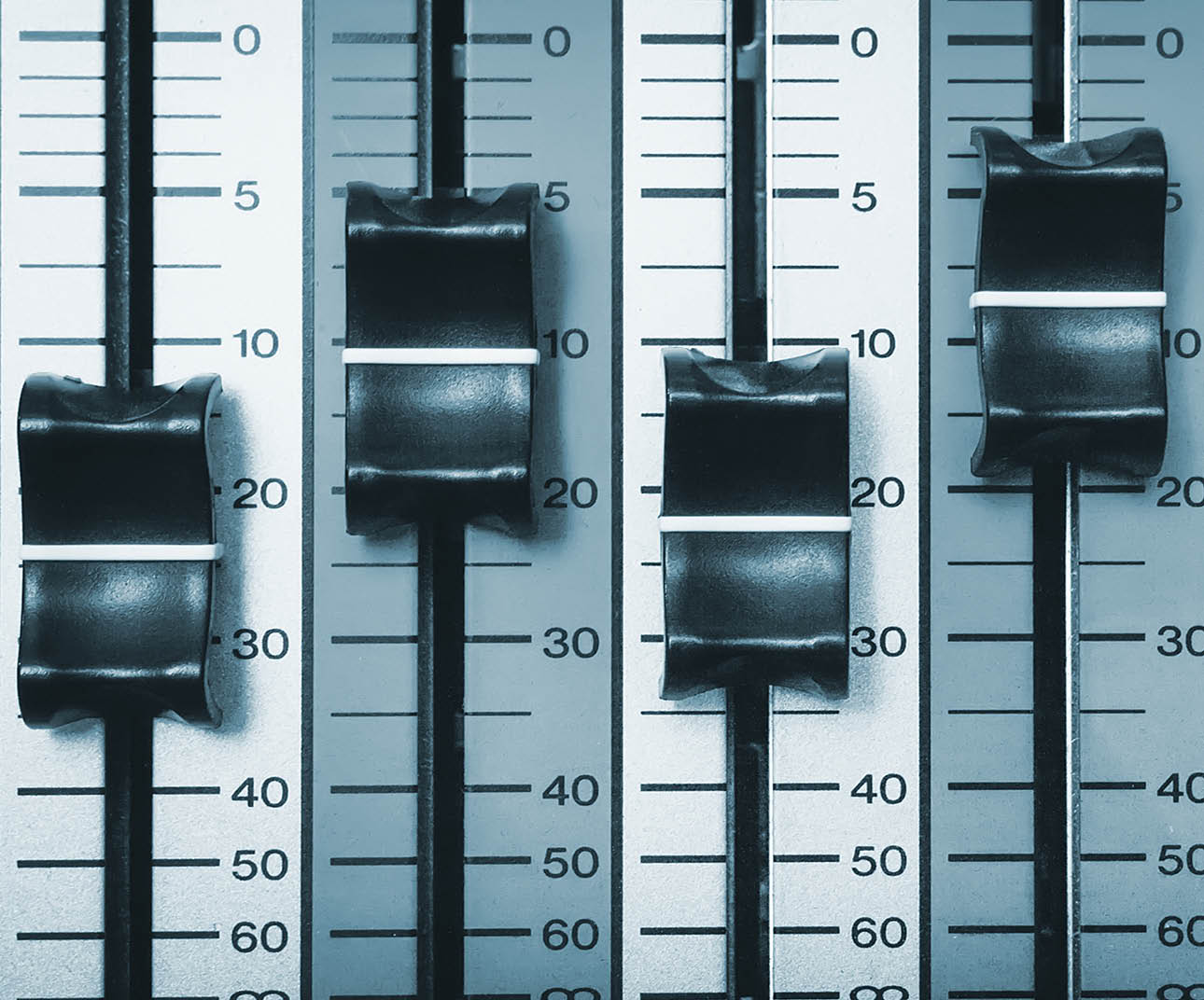 sound mixer. recording studio.