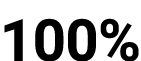 100%