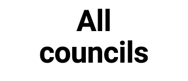 All councils