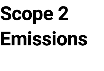 Scope 2 Emissions