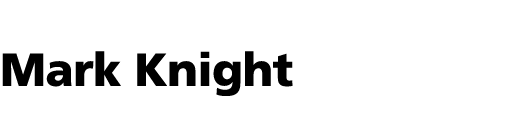 Mark Knight