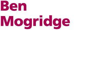 Ben Mogridge 