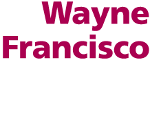 Wayne Francisco 