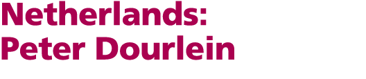 Netherlands: Peter Dourlein