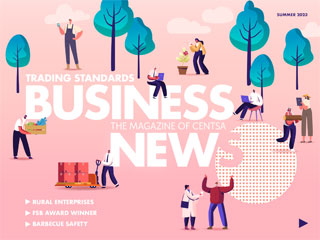 TSBN - Trading Standards Business News