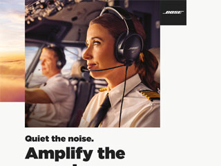 PROFLIGHT A30 AVIATION HEADSET