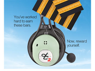 David Clark DC PRO-X2 ANR headset