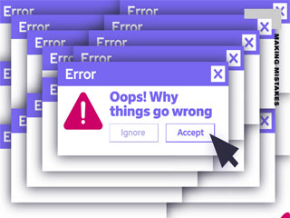 Oops! Why things go wrong