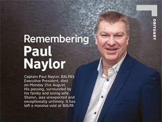 Paul Naylor