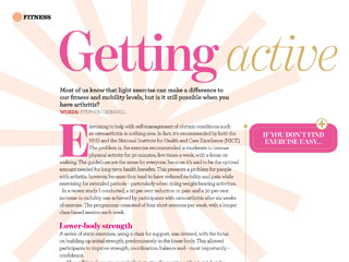 Become a member of Arthritis Care