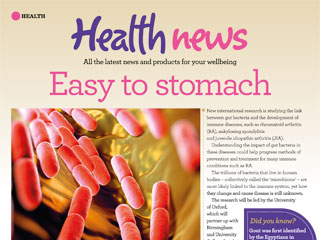 Health news