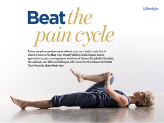 Become a member of Arthritis Care