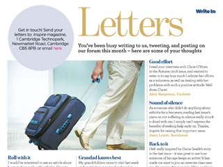 Become a member of Arthritis Care