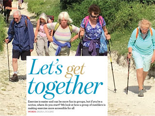 Become a member of Arthritis Care